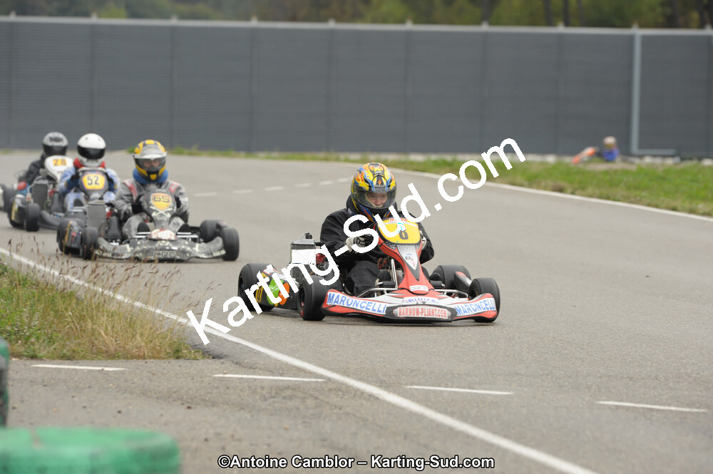 14/10/2012 : Trophée de la Brasserie Didier Racing à Alès (Photos Antoine Camblor) 2012 — karting