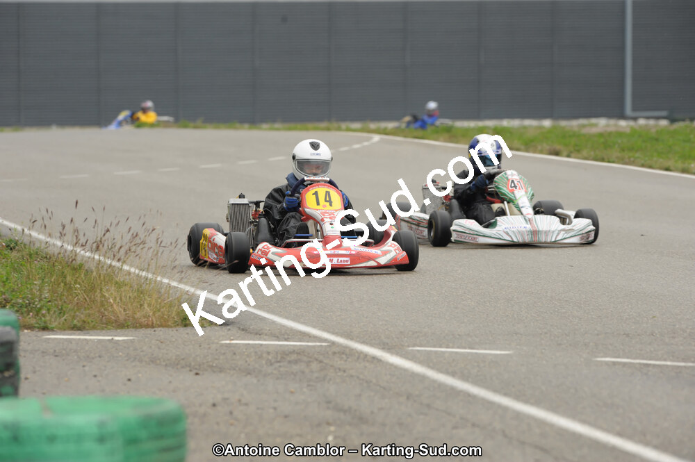 14/10/2012 : Trophée de la Brasserie Didier Racing à Alès (Photos Antoine Camblor) 2012 — karting