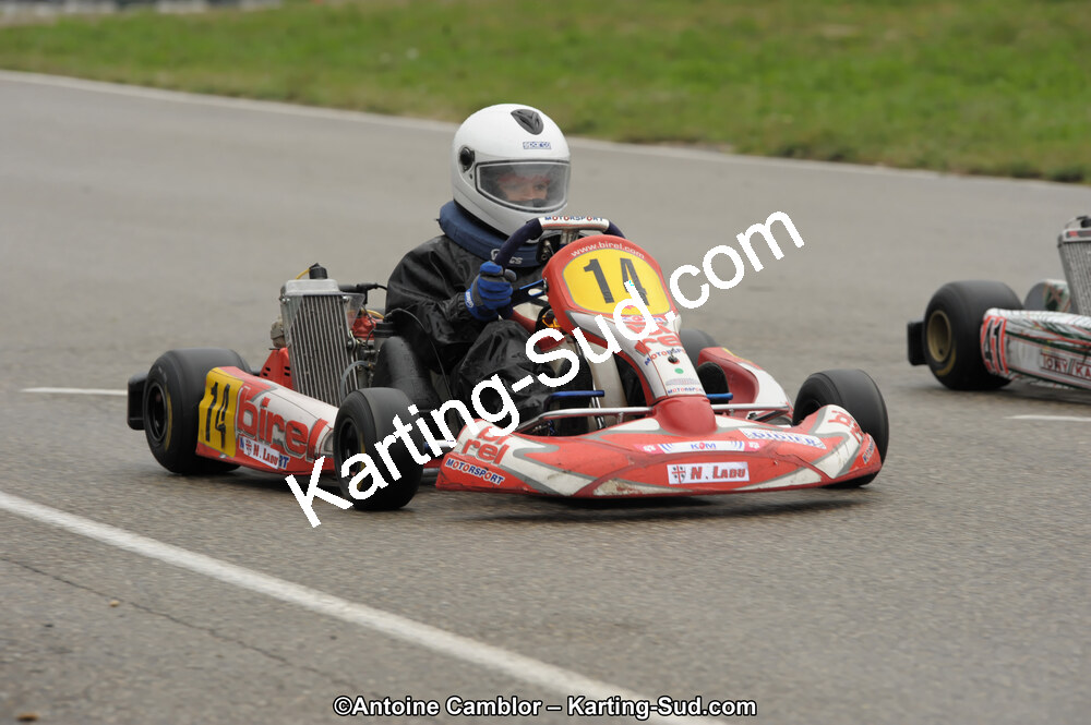 14/10/2012 : Trophée de la Brasserie Didier Racing à Alès (Photos Antoine Camblor) 2012 — karting