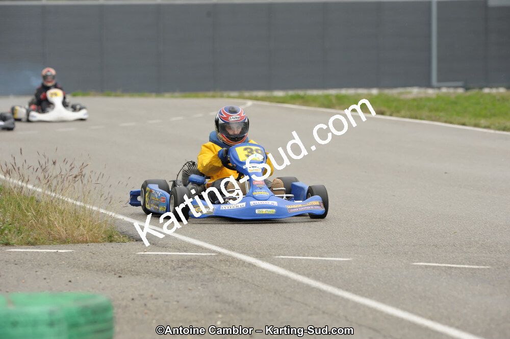 14/10/2012 : Trophée de la Brasserie Didier Racing à Alès (Photos Antoine Camblor) 2012 — karting