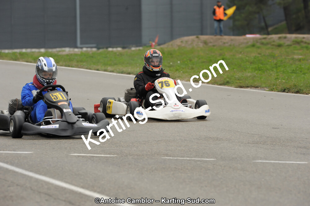 14/10/2012 : Trophée de la Brasserie Didier Racing à Alès (Photos Antoine Camblor) 2012 — karting