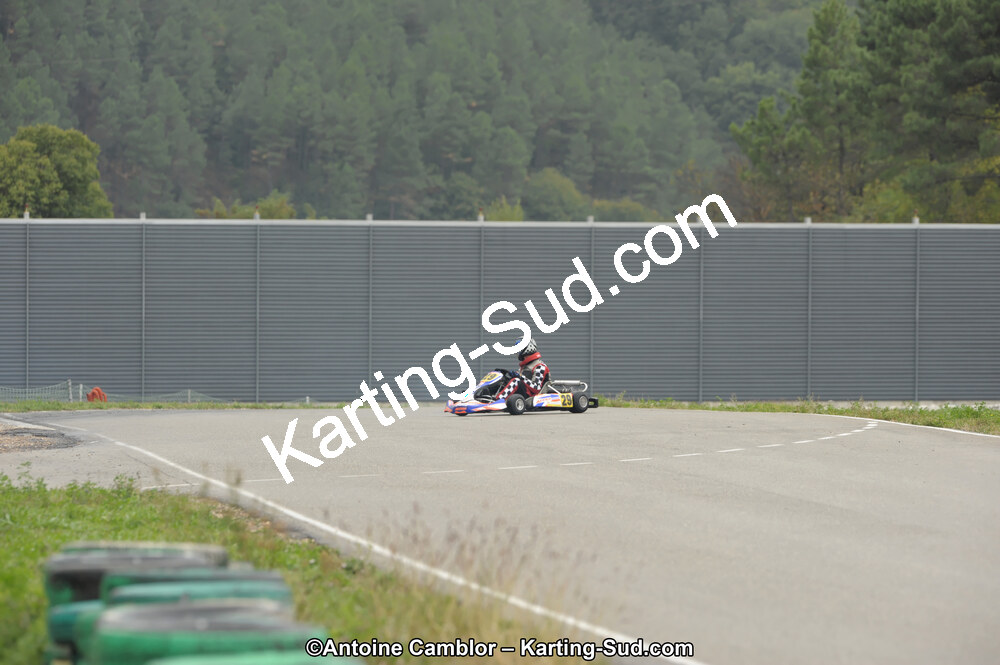 14/10/2012 : Trophée de la Brasserie Didier Racing à Alès (Photos Antoine Camblor) 2012 — karting