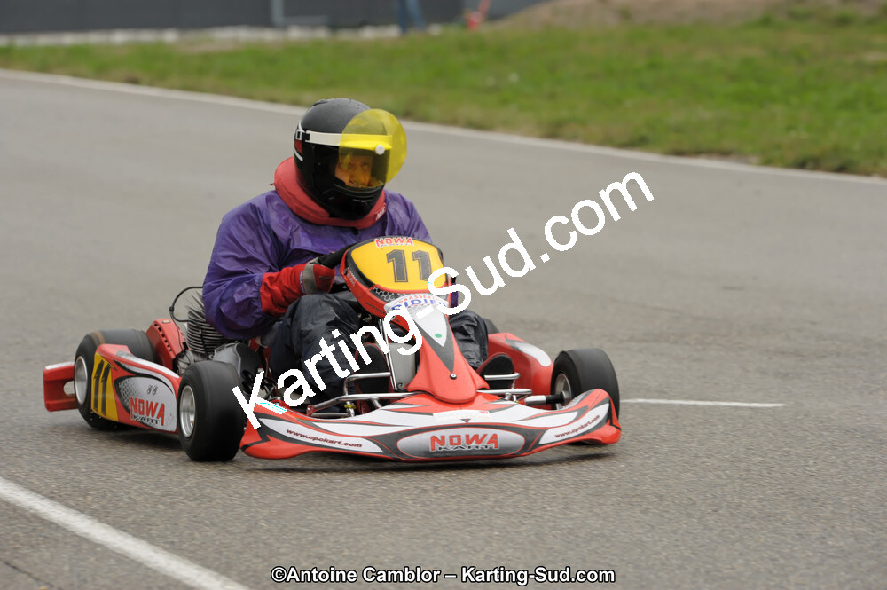 14/10/2012 : Trophée de la Brasserie Didier Racing à Alès (Photos Antoine Camblor) 2012 — karting