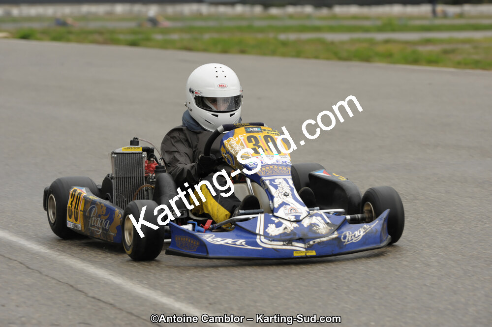 14/10/2012 : Trophée de la Brasserie Didier Racing à Alès (Photos Antoine Camblor) 2012 — karting