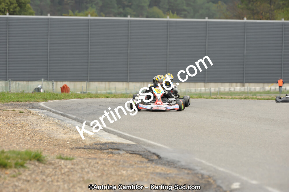 14/10/2012 : Trophée de la Brasserie Didier Racing à Alès (Photos Antoine Camblor) 2012 — karting
