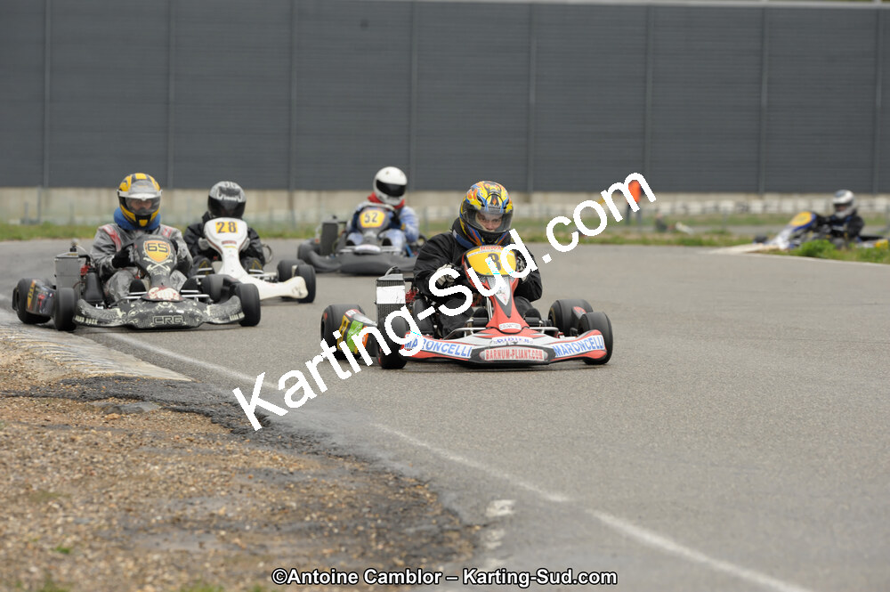 14/10/2012 : Trophée de la Brasserie Didier Racing à Alès (Photos Antoine Camblor) 2012 — karting
