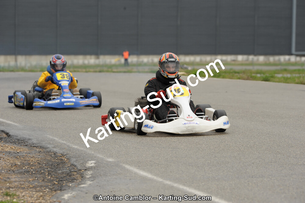 14/10/2012 : Trophée de la Brasserie Didier Racing à Alès (Photos Antoine Camblor) 2012 — karting