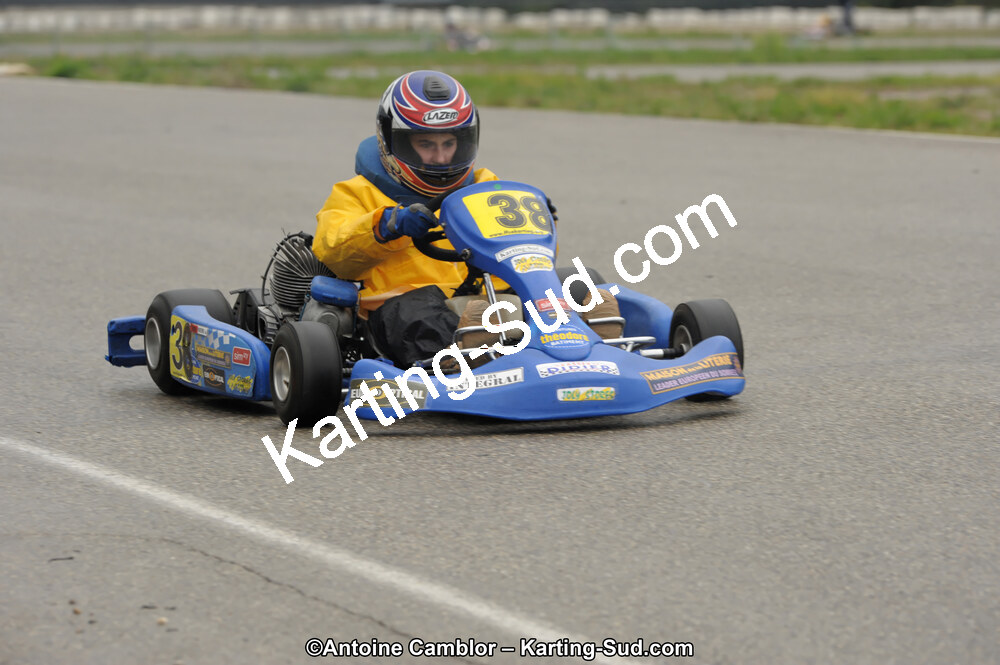 14/10/2012 : Trophée de la Brasserie Didier Racing à Alès (Photos Antoine Camblor) 2012 — karting