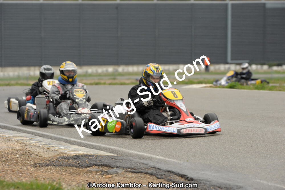 14/10/2012 : Trophée de la Brasserie Didier Racing à Alès (Photos Antoine Camblor) 2012 — karting
