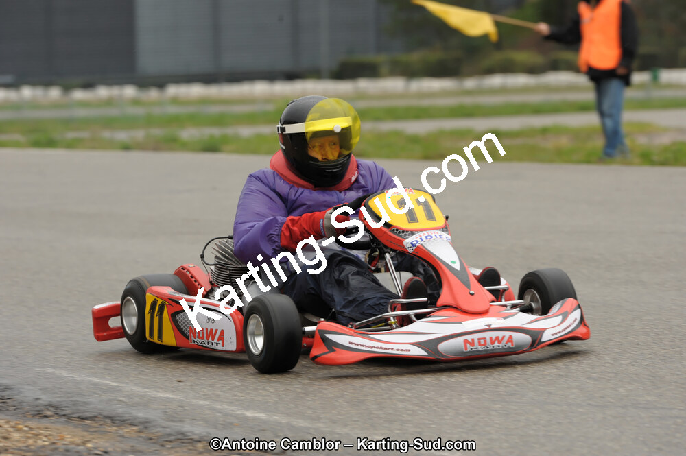 14/10/2012 : Trophée de la Brasserie Didier Racing à Alès (Photos Antoine Camblor) 2012 — karting