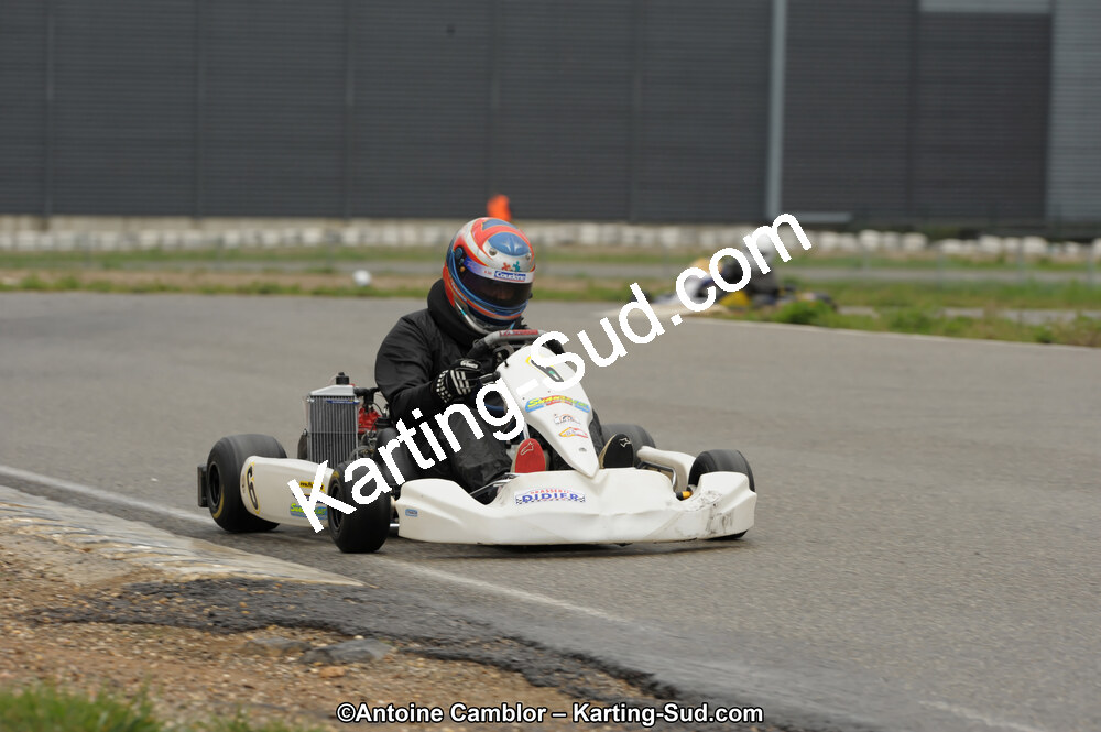 14/10/2012 : Trophée de la Brasserie Didier Racing à Alès (Photos Antoine Camblor) 2012 — karting