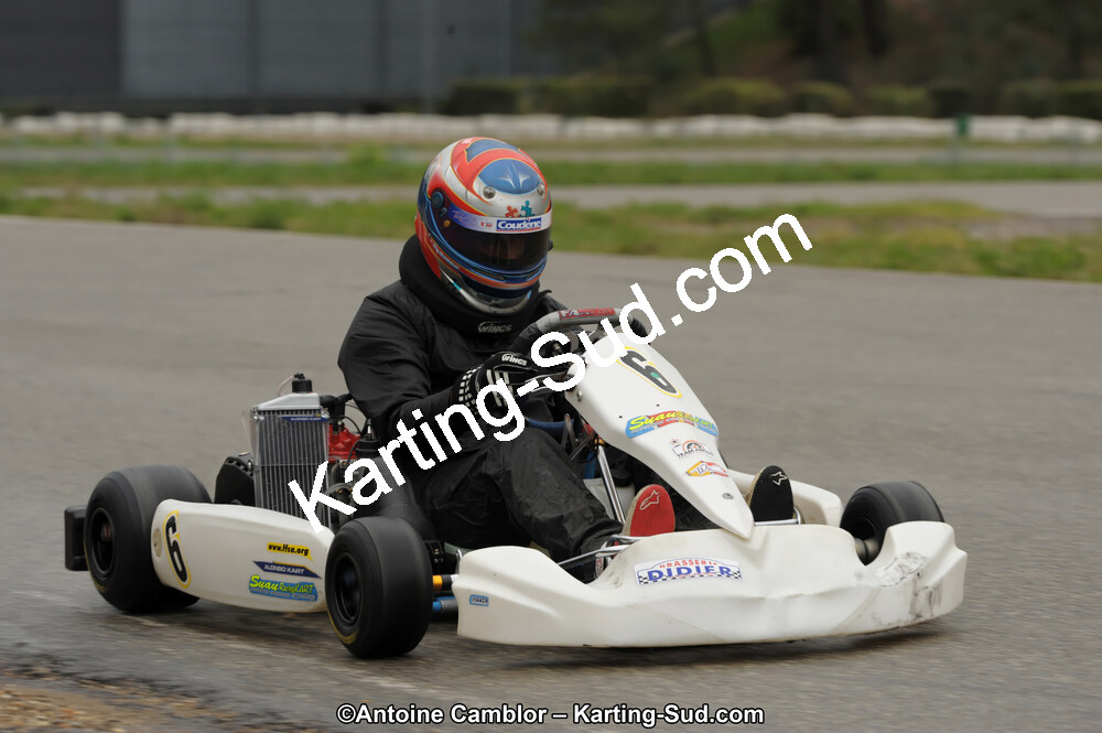14/10/2012 : Trophée de la Brasserie Didier Racing à Alès (Photos Antoine Camblor) 2012 — karting
