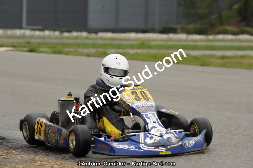 14/10/2012 : Trophée de la Brasserie Didier Racing à Alès (Photos Antoine Camblor) 2012 — karting