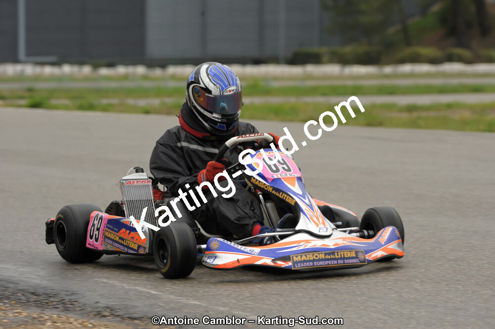 14/10/2012 : Trophée de la Brasserie Didier Racing à Alès (Photos Antoine Camblor) 2012 — karting