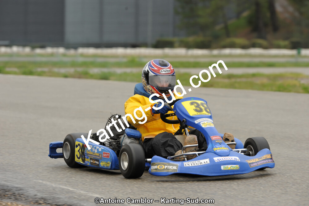 14/10/2012 : Trophée de la Brasserie Didier Racing à Alès (Photos Antoine Camblor) 2012 — karting