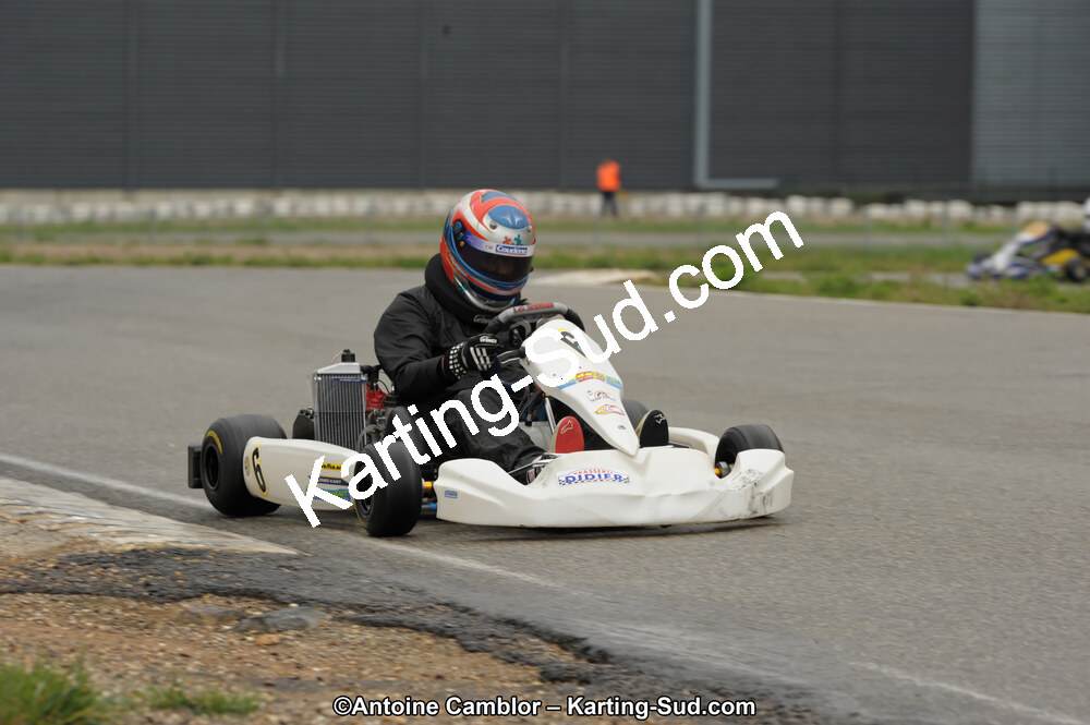 14/10/2012 : Trophée de la Brasserie Didier Racing à Alès (Photos Antoine Camblor) 2012 — karting