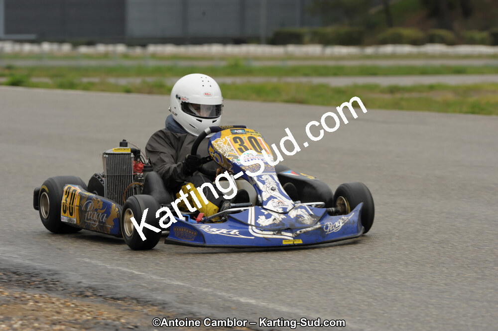 14/10/2012 : Trophée de la Brasserie Didier Racing à Alès (Photos Antoine Camblor) 2012 — karting