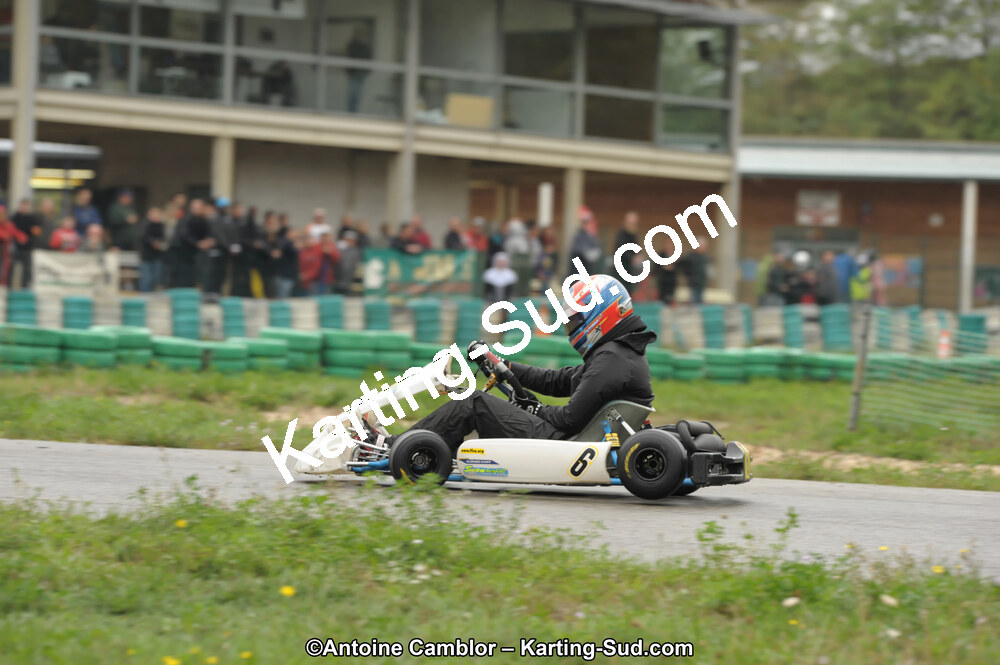 14/10/2012 : Trophée de la Brasserie Didier Racing à Alès (Photos Antoine Camblor) 2012 — karting