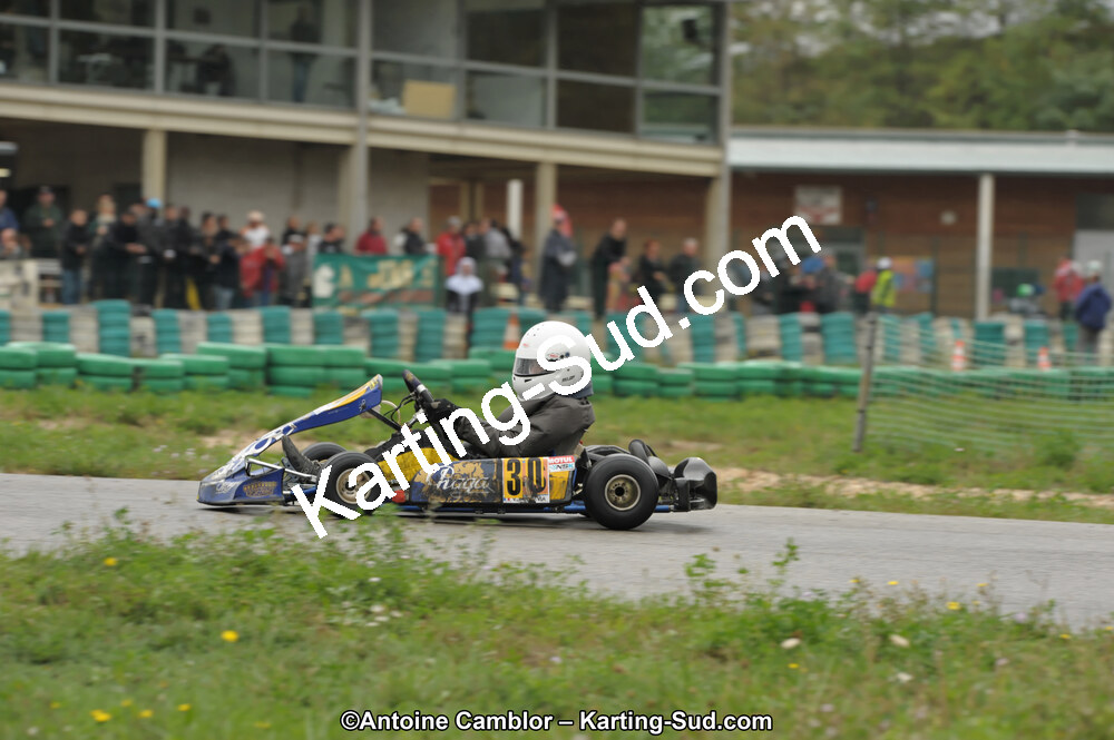 14/10/2012 : Trophée de la Brasserie Didier Racing à Alès (Photos Antoine Camblor) 2012 — karting