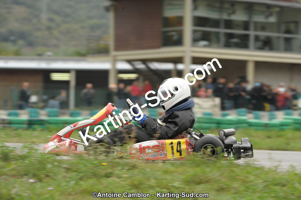 14/10/2012 : Trophée de la Brasserie Didier Racing à Alès (Photos Antoine Camblor) 2012 — karting