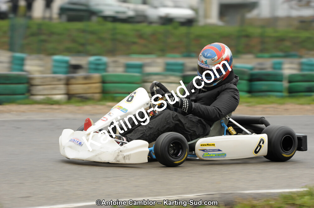 14/10/2012 : Trophée de la Brasserie Didier Racing à Alès (Photos Antoine Camblor) 2012 — karting
