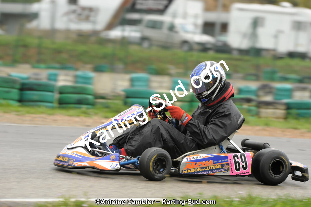 14/10/2012 : Trophée de la Brasserie Didier Racing à Alès (Photos Antoine Camblor) 2012 — karting