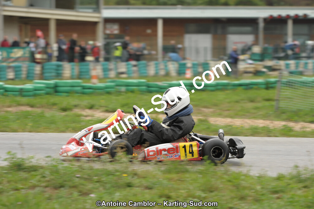14/10/2012 : Trophée de la Brasserie Didier Racing à Alès (Photos Antoine Camblor) 2012 — karting