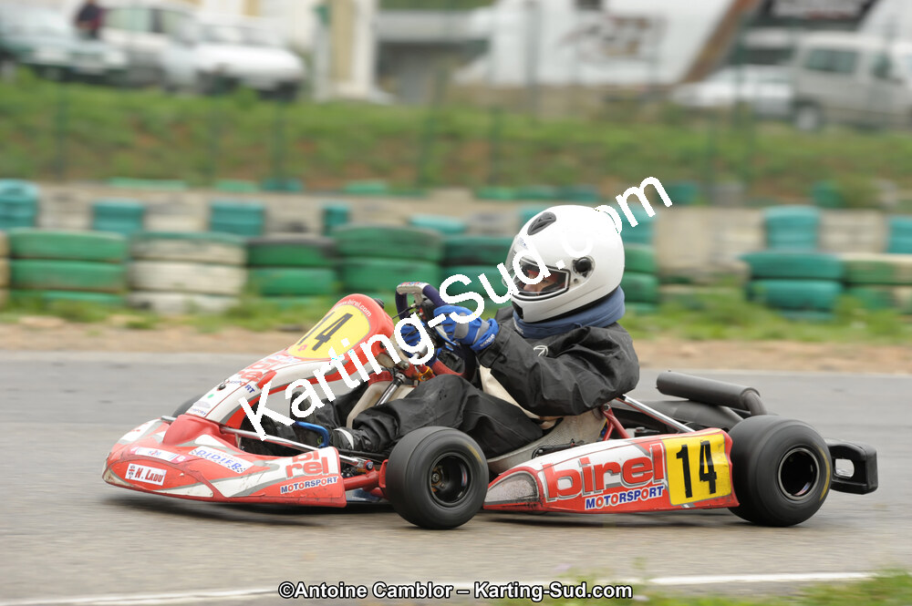14/10/2012 : Trophée de la Brasserie Didier Racing à Alès (Photos Antoine Camblor) 2012 — karting