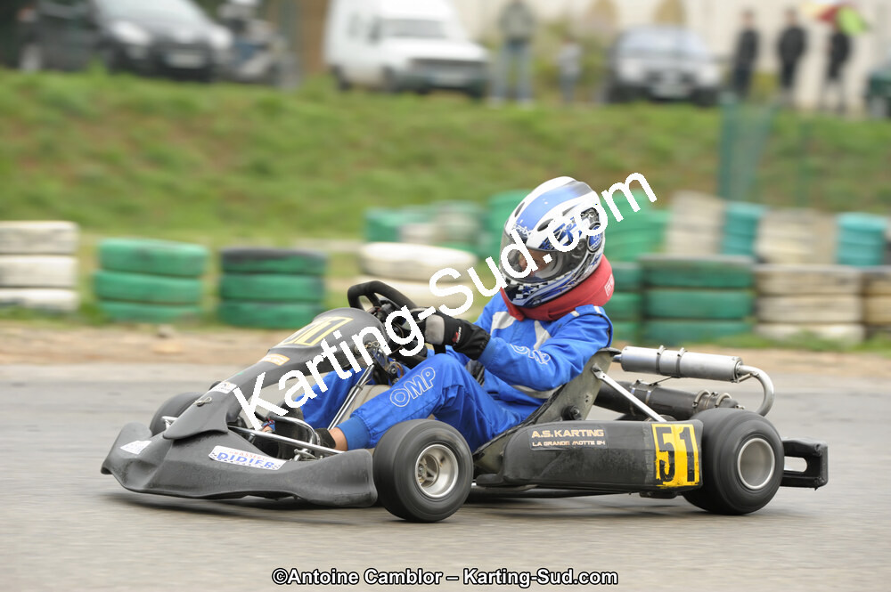 14/10/2012 : Trophée de la Brasserie Didier Racing à Alès (Photos Antoine Camblor) 2012 — karting