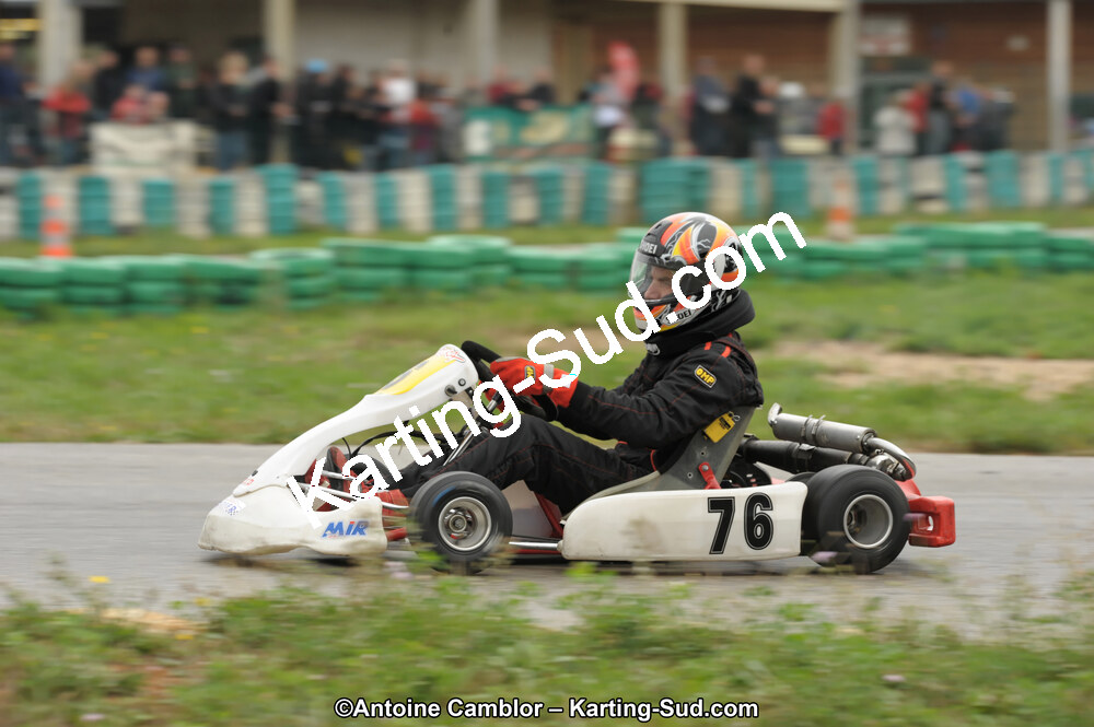 14/10/2012 : Trophée de la Brasserie Didier Racing à Alès (Photos Antoine Camblor) 2012 — karting