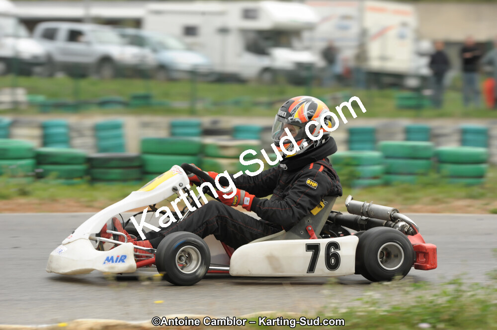 14/10/2012 : Trophée de la Brasserie Didier Racing à Alès (Photos Antoine Camblor) 2012 — karting