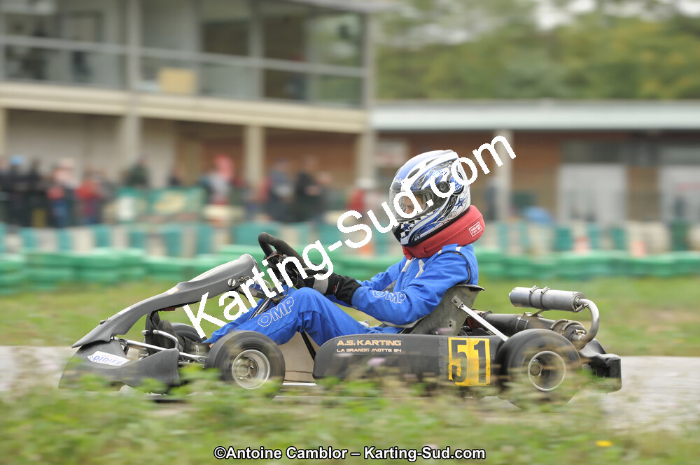 14/10/2012 : Trophée de la Brasserie Didier Racing à Alès (Photos Antoine Camblor) 2012 — karting
