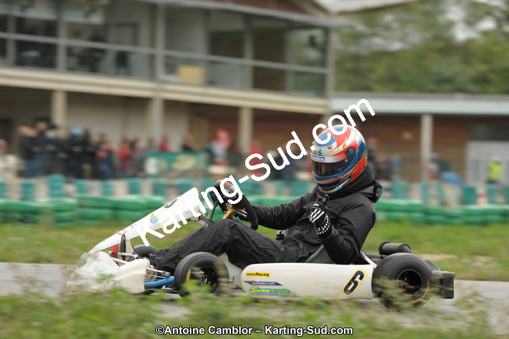 14/10/2012 : Trophée de la Brasserie Didier Racing à Alès (Photos Antoine Camblor) 2012 — karting