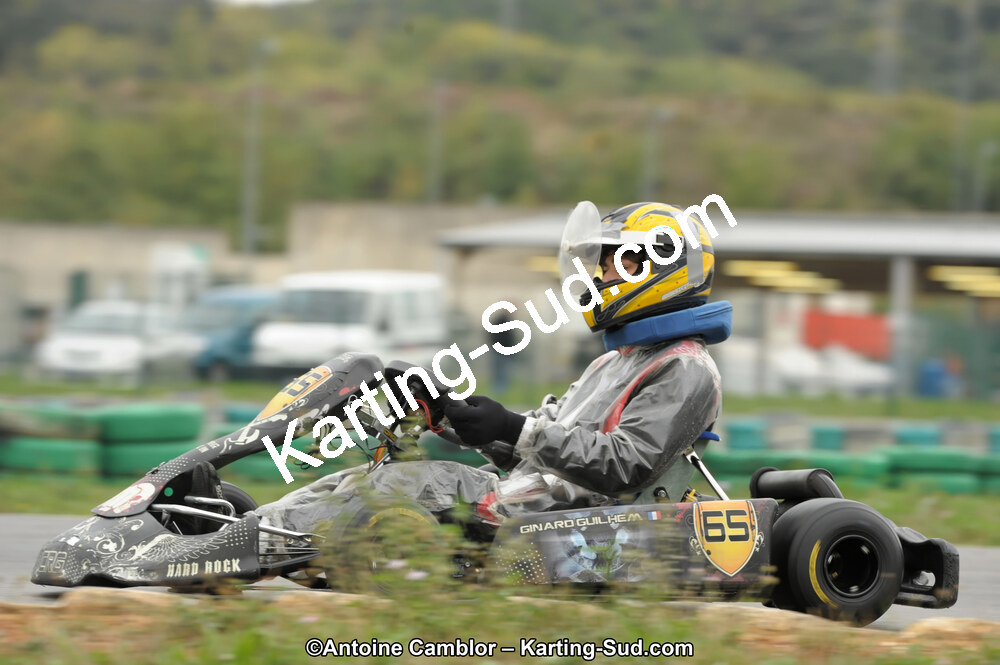 14/10/2012 : Trophée de la Brasserie Didier Racing à Alès (Photos Antoine Camblor) 2012 — karting