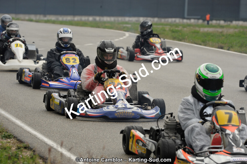 14/10/2012 : Trophée de la Brasserie Didier Racing à Alès (Photos Antoine Camblor) 2012 — karting