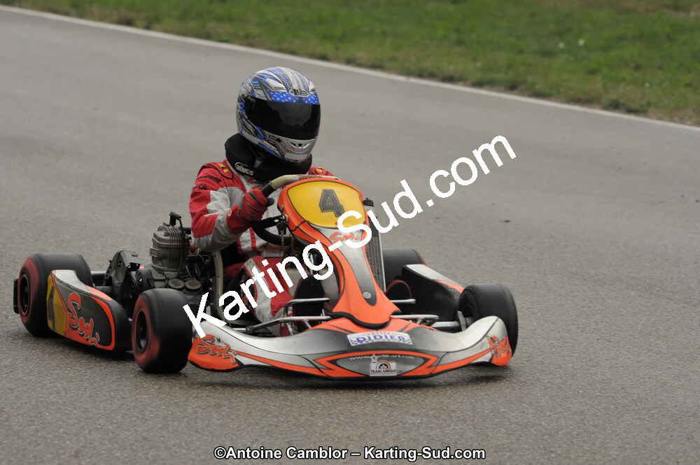 14/10/2012 : Trophée de la Brasserie Didier Racing à Alès (Photos Antoine Camblor) 2012 — karting