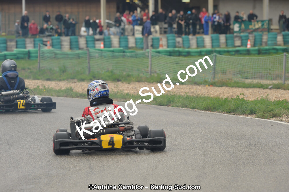 14/10/2012 : Trophée de la Brasserie Didier Racing à Alès (Photos Antoine Camblor) 2012 — karting