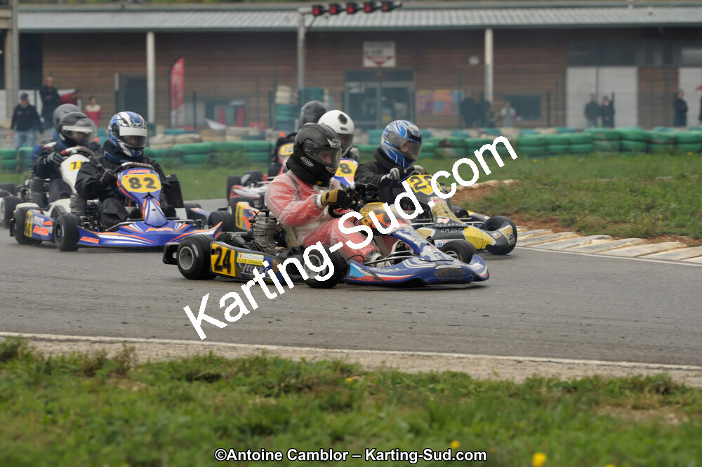 14/10/2012 : Trophée de la Brasserie Didier Racing à Alès (Photos Antoine Camblor) 2012 — karting