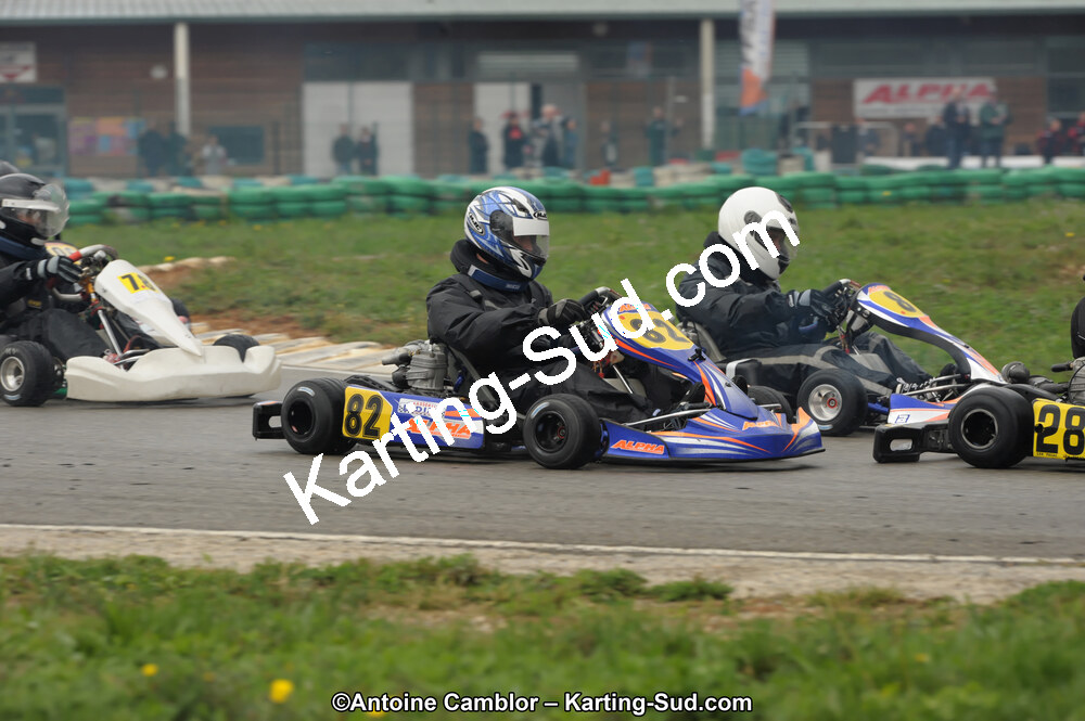 14/10/2012 : Trophée de la Brasserie Didier Racing à Alès (Photos Antoine Camblor) 2012 — karting