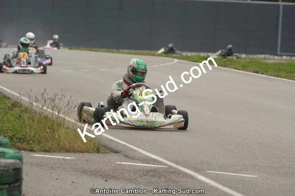 14/10/2012 : Trophée de la Brasserie Didier Racing à Alès (Photos Antoine Camblor) 2012 — karting