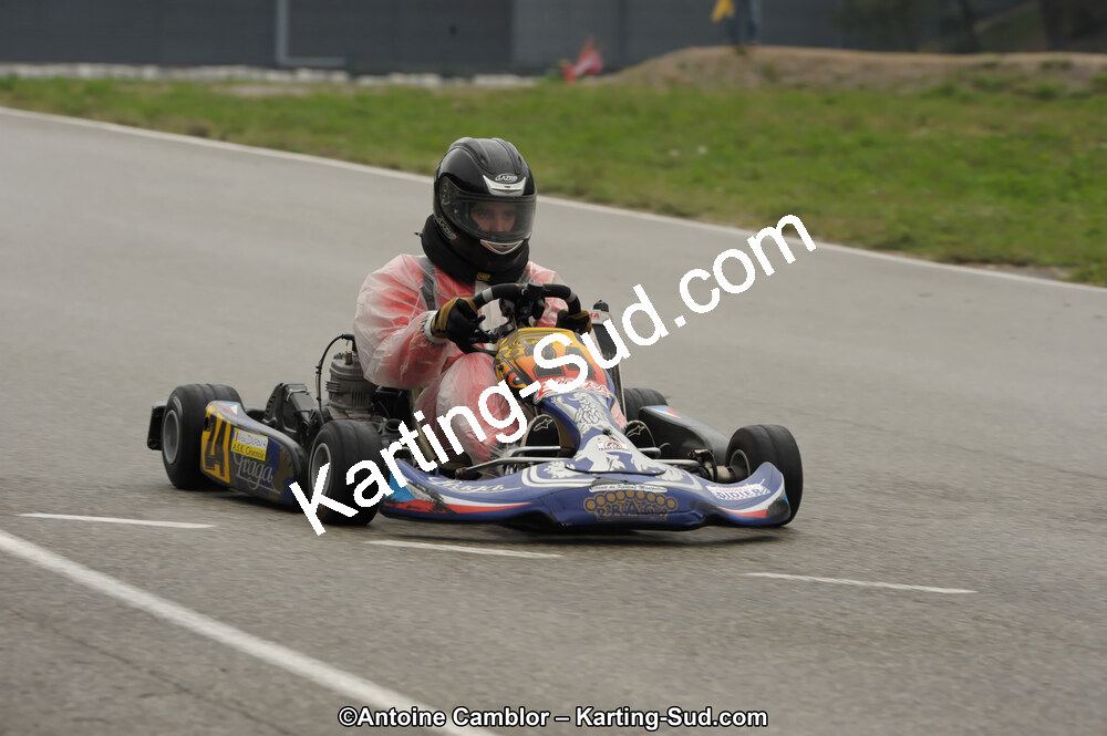 14/10/2012 : Trophée de la Brasserie Didier Racing à Alès (Photos Antoine Camblor) 2012 — karting