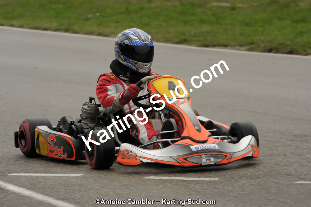 14/10/2012 : Trophée de la Brasserie Didier Racing à Alès (Photos Antoine Camblor) 2012 — karting