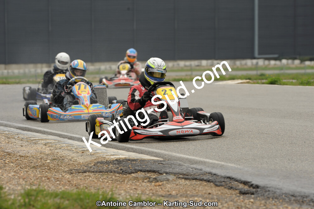 14/10/2012 : Trophée de la Brasserie Didier Racing à Alès (Photos Antoine Camblor) 2012 — karting
