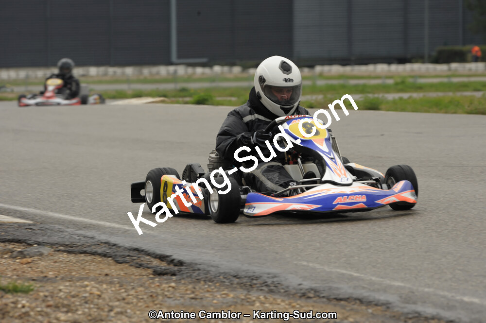 14/10/2012 : Trophée de la Brasserie Didier Racing à Alès (Photos Antoine Camblor) 2012 — karting