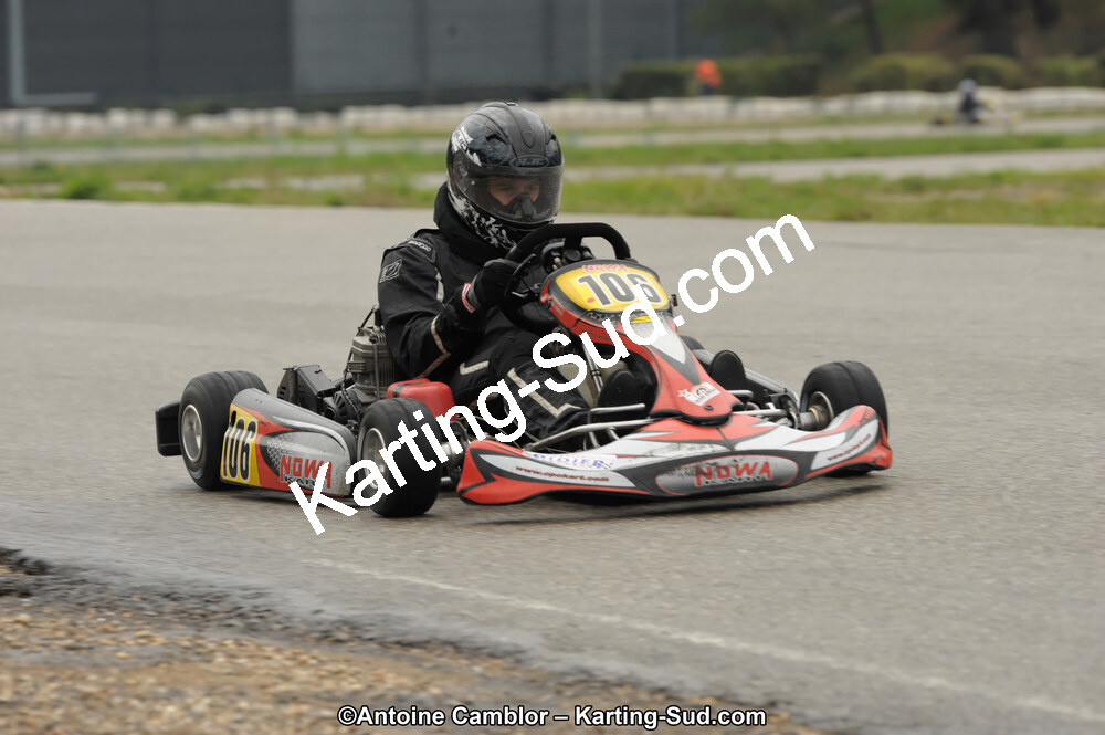 14/10/2012 : Trophée de la Brasserie Didier Racing à Alès (Photos Antoine Camblor) 2012 — karting