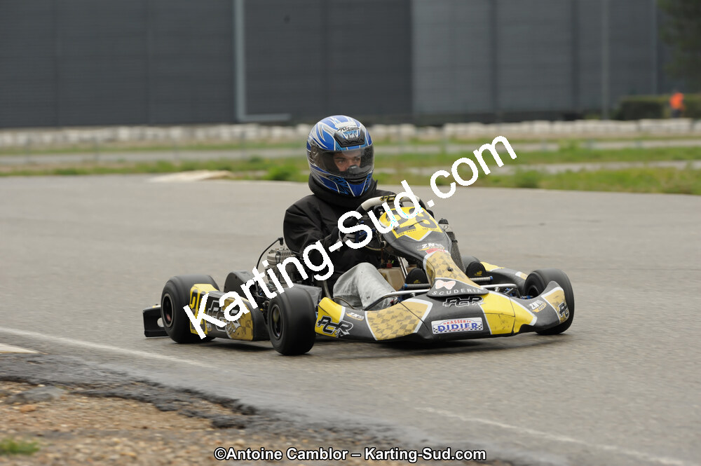 14/10/2012 : Trophée de la Brasserie Didier Racing à Alès (Photos Antoine Camblor) 2012 — karting