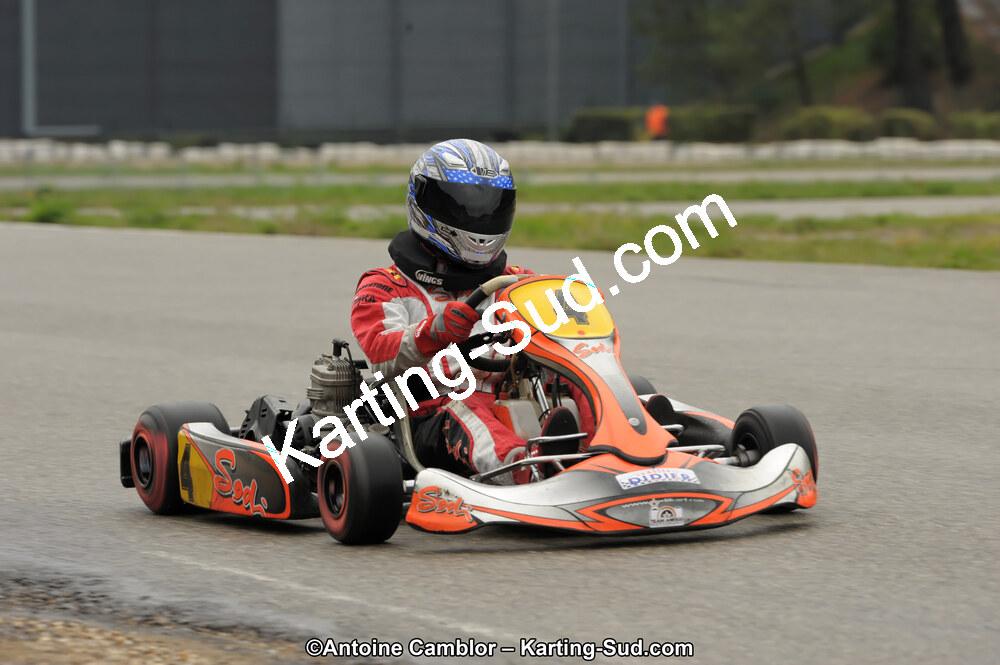 14/10/2012 : Trophée de la Brasserie Didier Racing à Alès (Photos Antoine Camblor) 2012 — karting