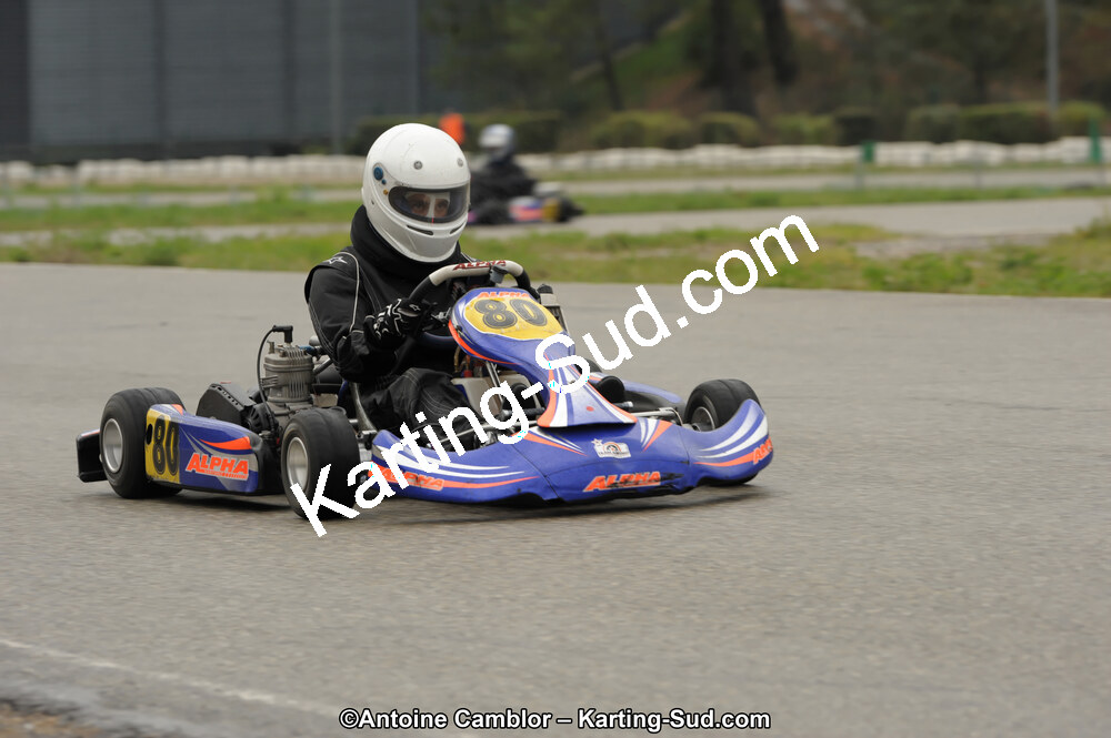 14/10/2012 : Trophée de la Brasserie Didier Racing à Alès (Photos Antoine Camblor) 2012 — karting