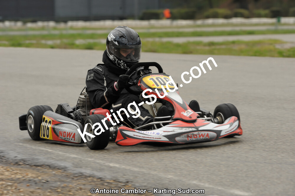 14/10/2012 : Trophée de la Brasserie Didier Racing à Alès (Photos Antoine Camblor) 2012 — karting