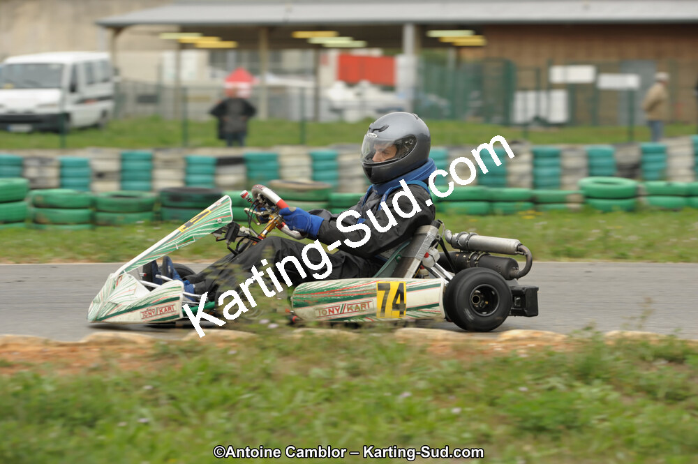 14/10/2012 : Trophée de la Brasserie Didier Racing à Alès (Photos Antoine Camblor) 2012 — karting